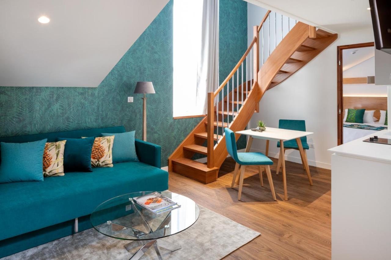Residence Le Commerce Saint Gaudens Bagian luar foto