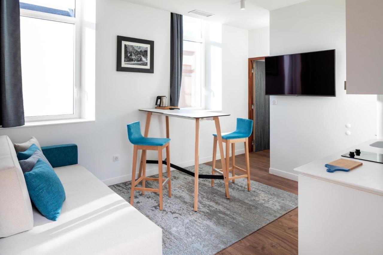 Residence Le Commerce Saint Gaudens Bagian luar foto